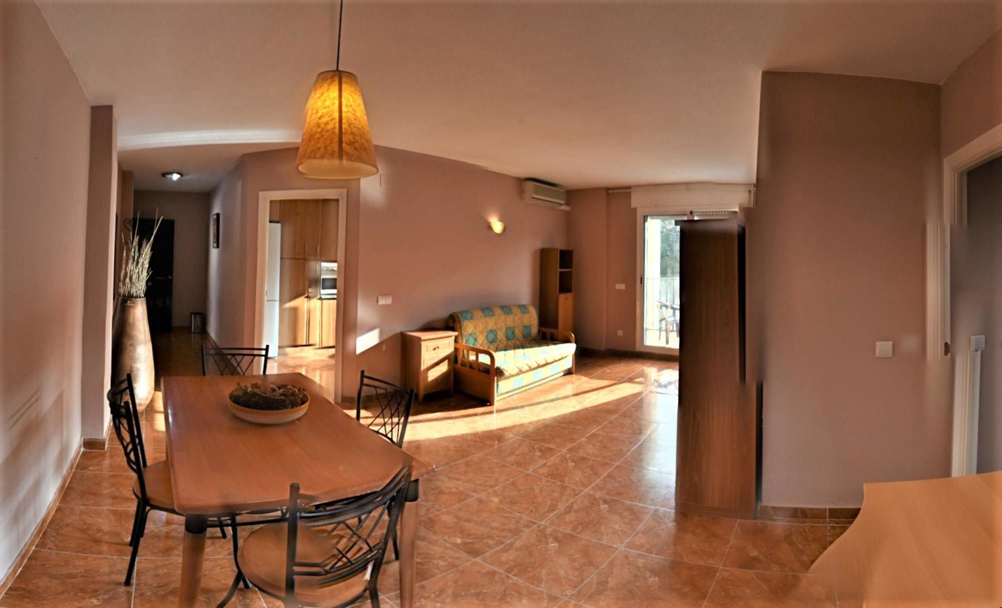 Apartment With 2 Bedrooms In Fuengirola, With Pool Access And Furnishe Ngoại thất bức ảnh