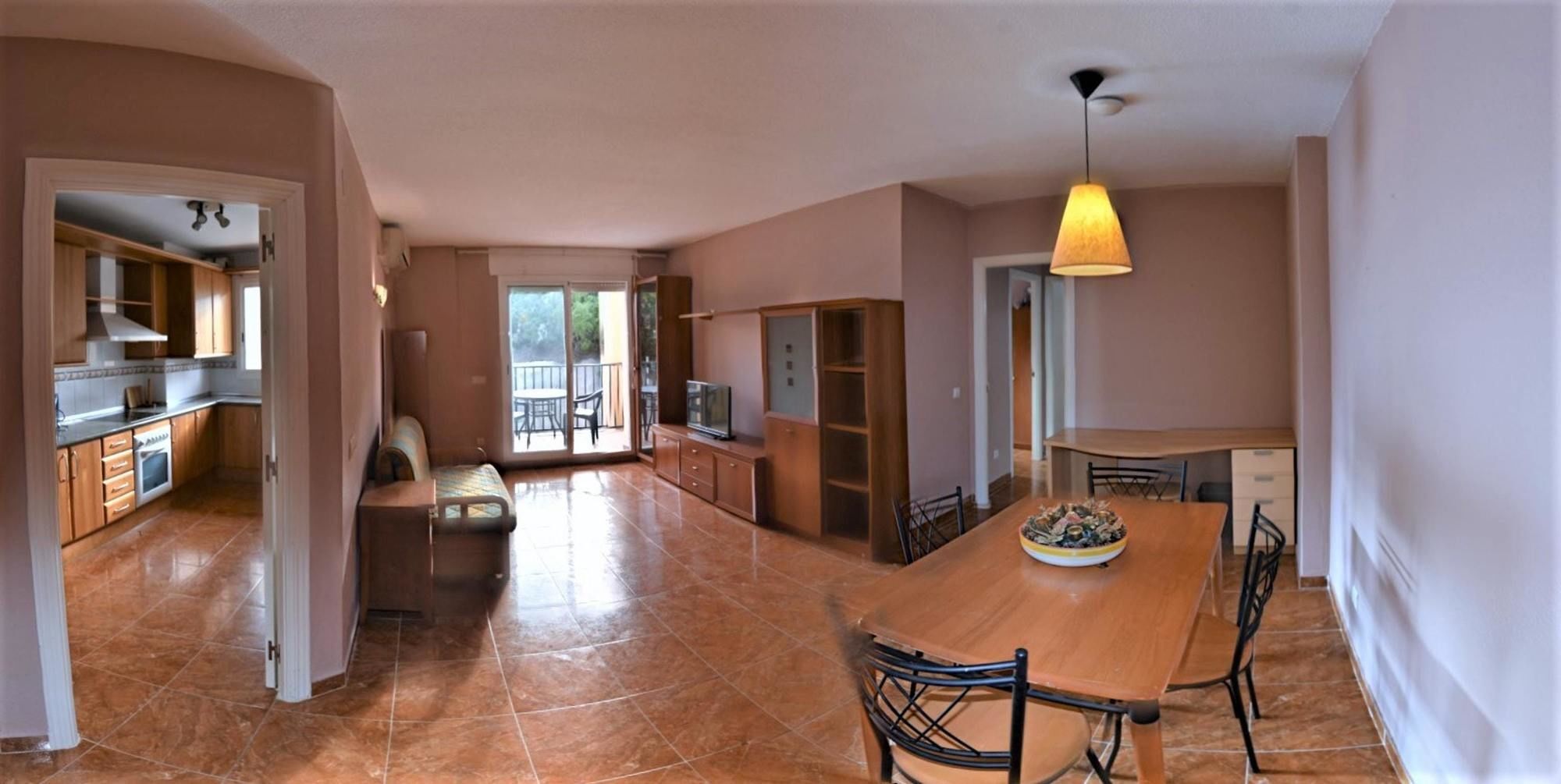 Apartment With 2 Bedrooms In Fuengirola, With Pool Access And Furnishe Ngoại thất bức ảnh
