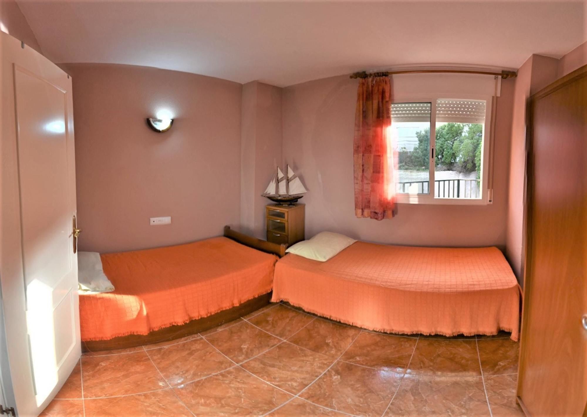 Apartment With 2 Bedrooms In Fuengirola, With Pool Access And Furnishe Ngoại thất bức ảnh