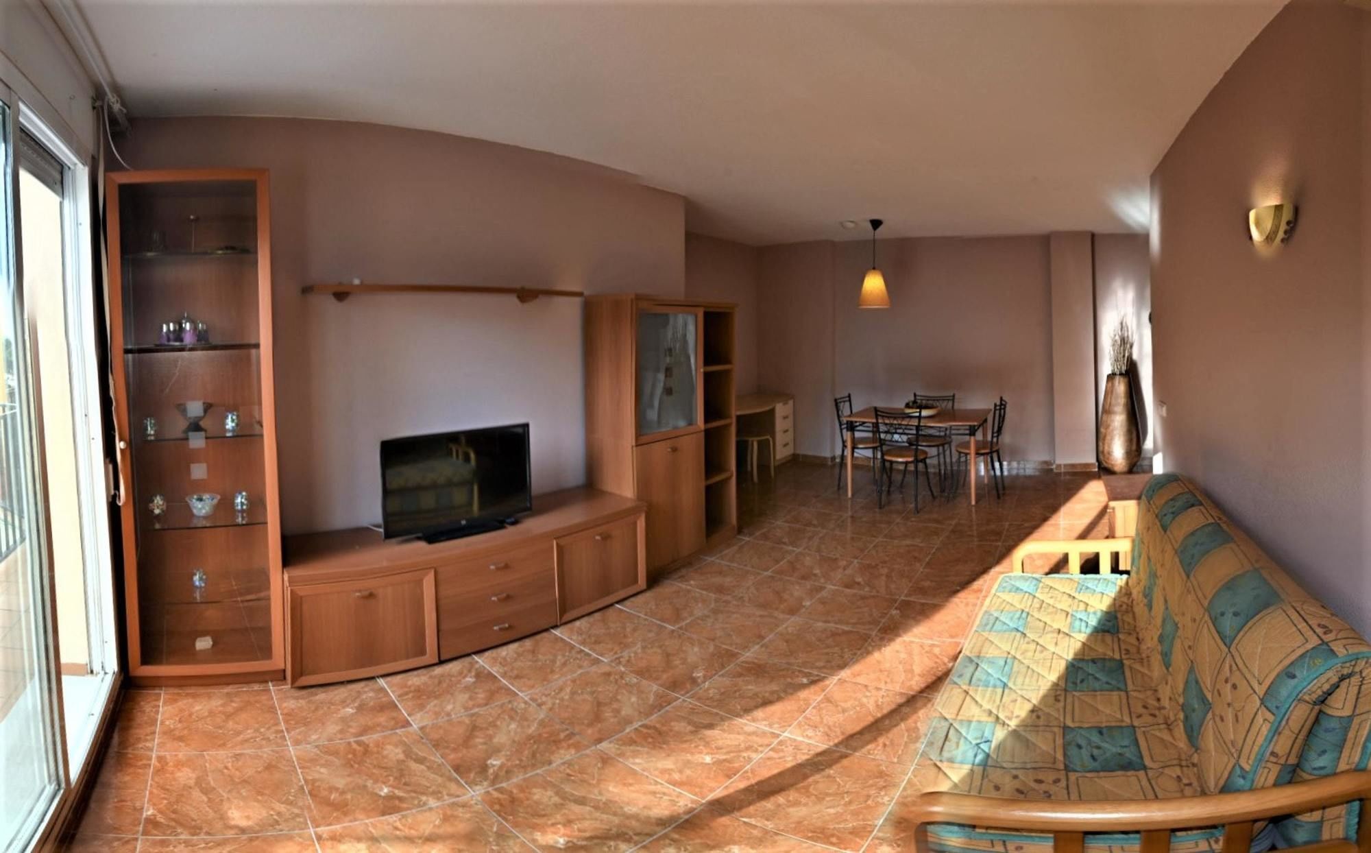 Apartment With 2 Bedrooms In Fuengirola, With Pool Access And Furnishe Ngoại thất bức ảnh