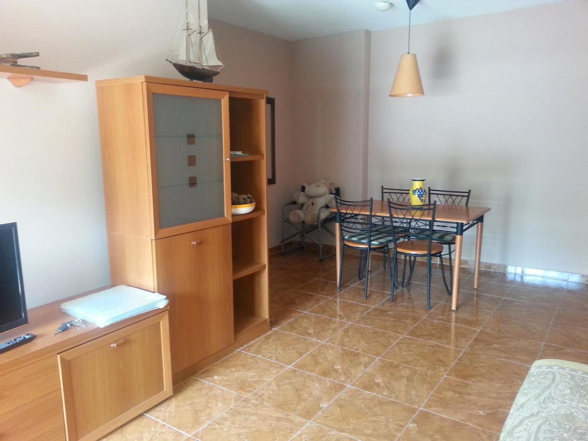 Apartment With 2 Bedrooms In Fuengirola, With Pool Access And Furnishe Ngoại thất bức ảnh
