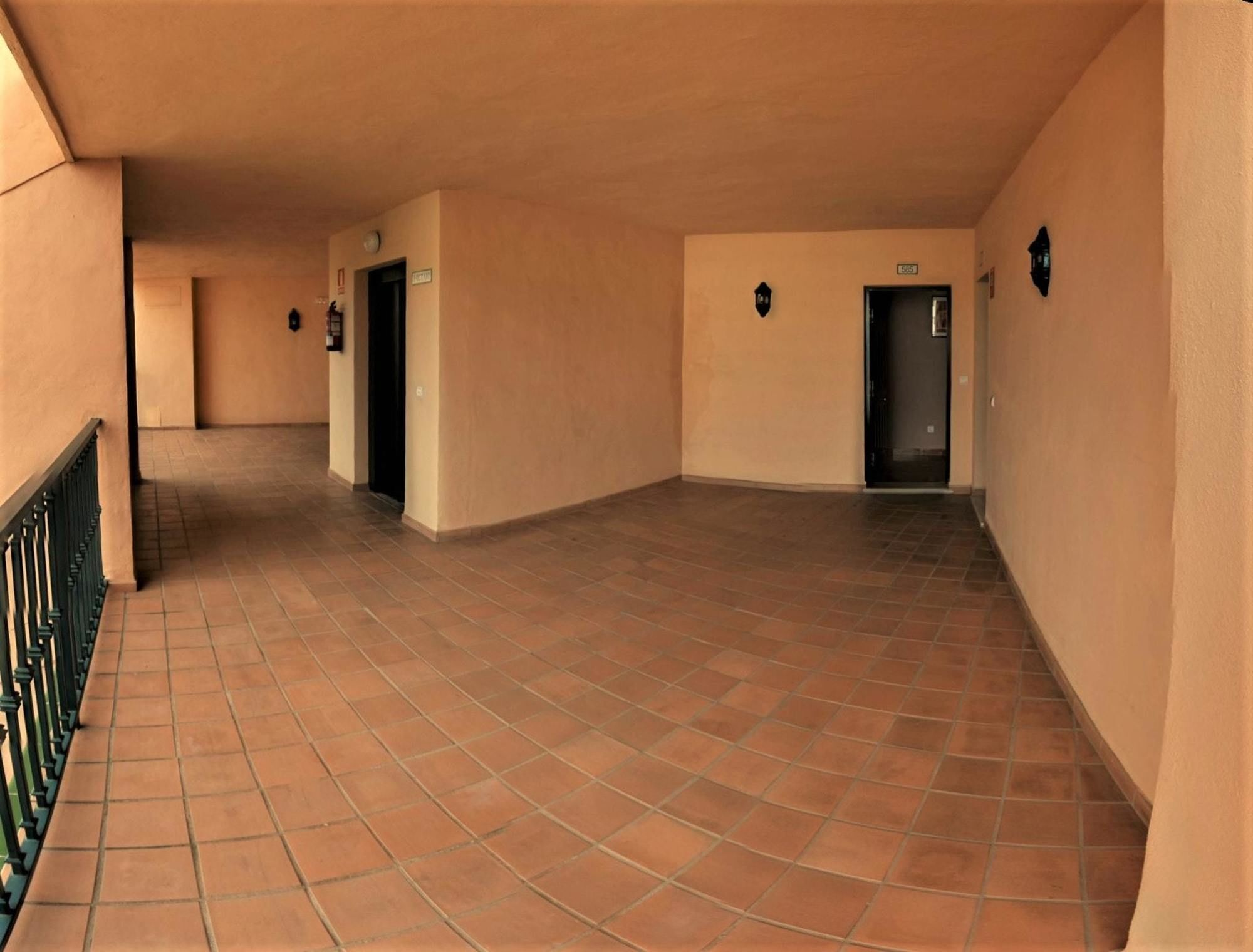 Apartment With 2 Bedrooms In Fuengirola, With Pool Access And Furnishe Ngoại thất bức ảnh