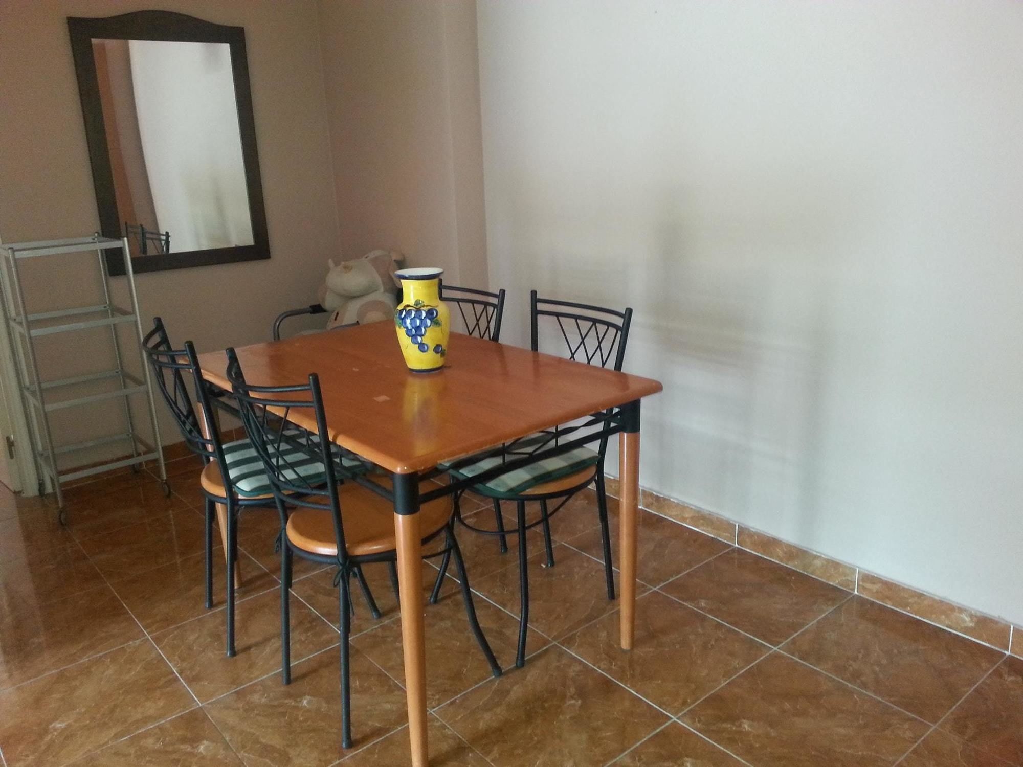 Apartment With 2 Bedrooms In Fuengirola, With Pool Access And Furnishe Ngoại thất bức ảnh