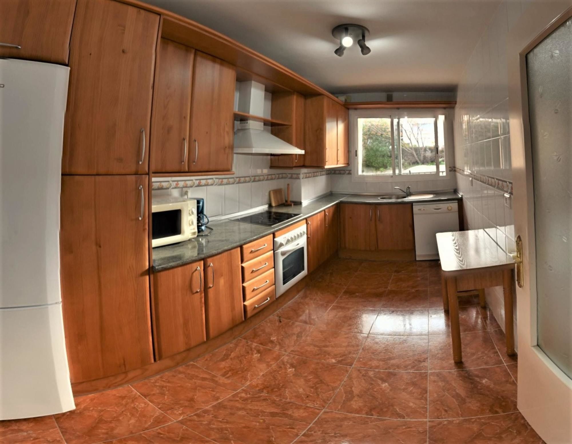 Apartment With 2 Bedrooms In Fuengirola, With Pool Access And Furnishe Ngoại thất bức ảnh