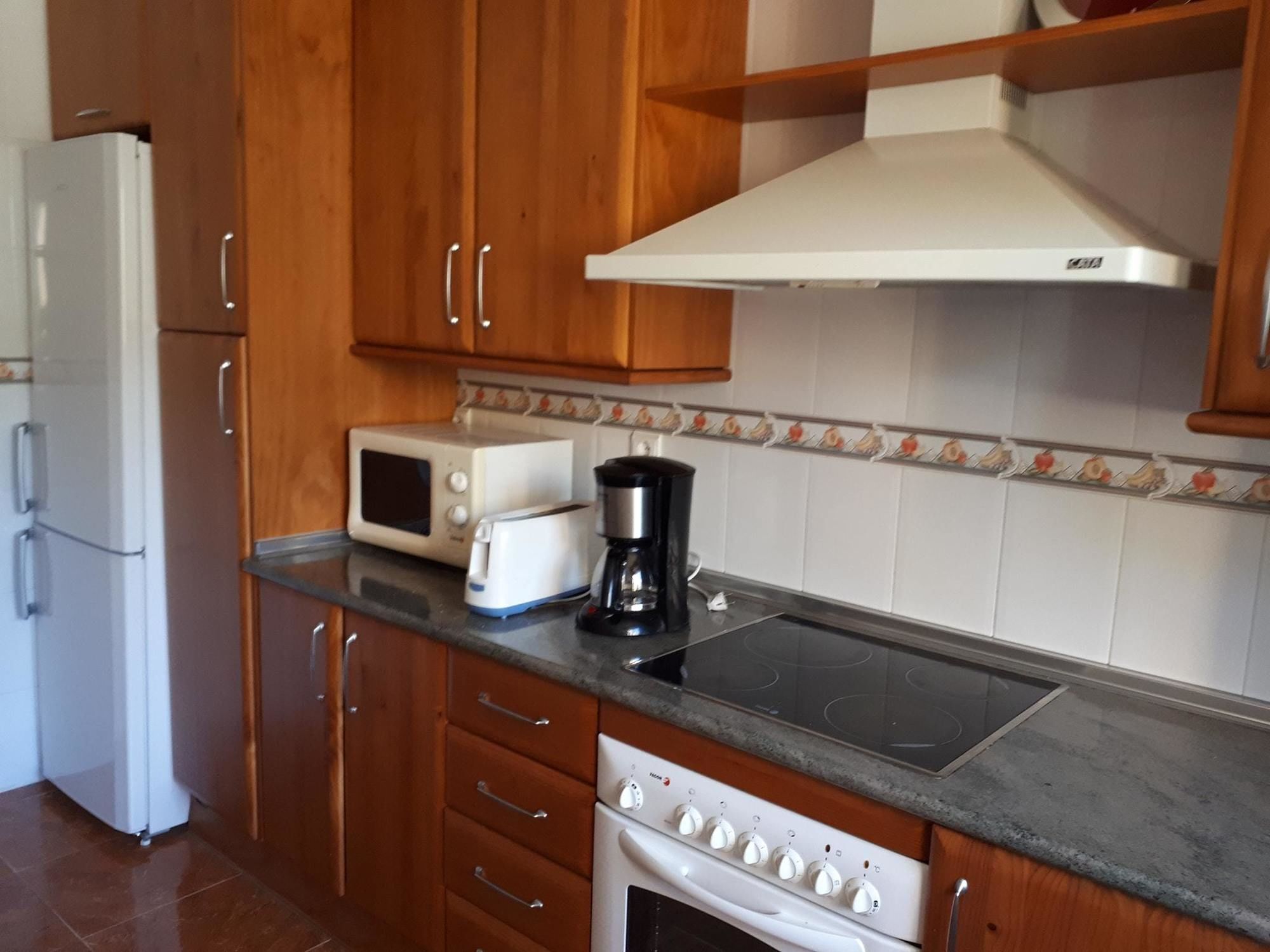 Apartment With 2 Bedrooms In Fuengirola, With Pool Access And Furnishe Ngoại thất bức ảnh