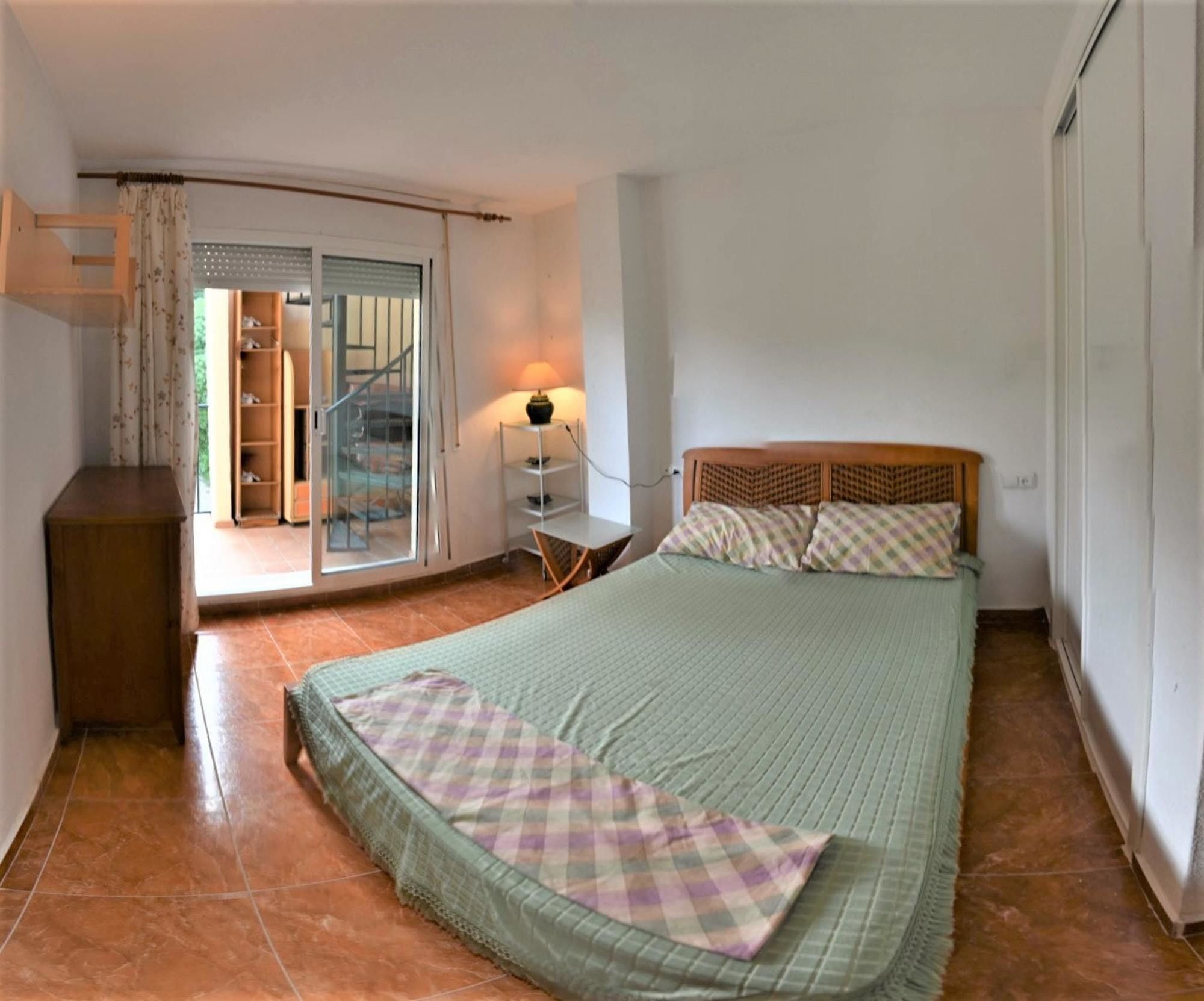 Apartment With 2 Bedrooms In Fuengirola, With Pool Access And Furnishe Ngoại thất bức ảnh
