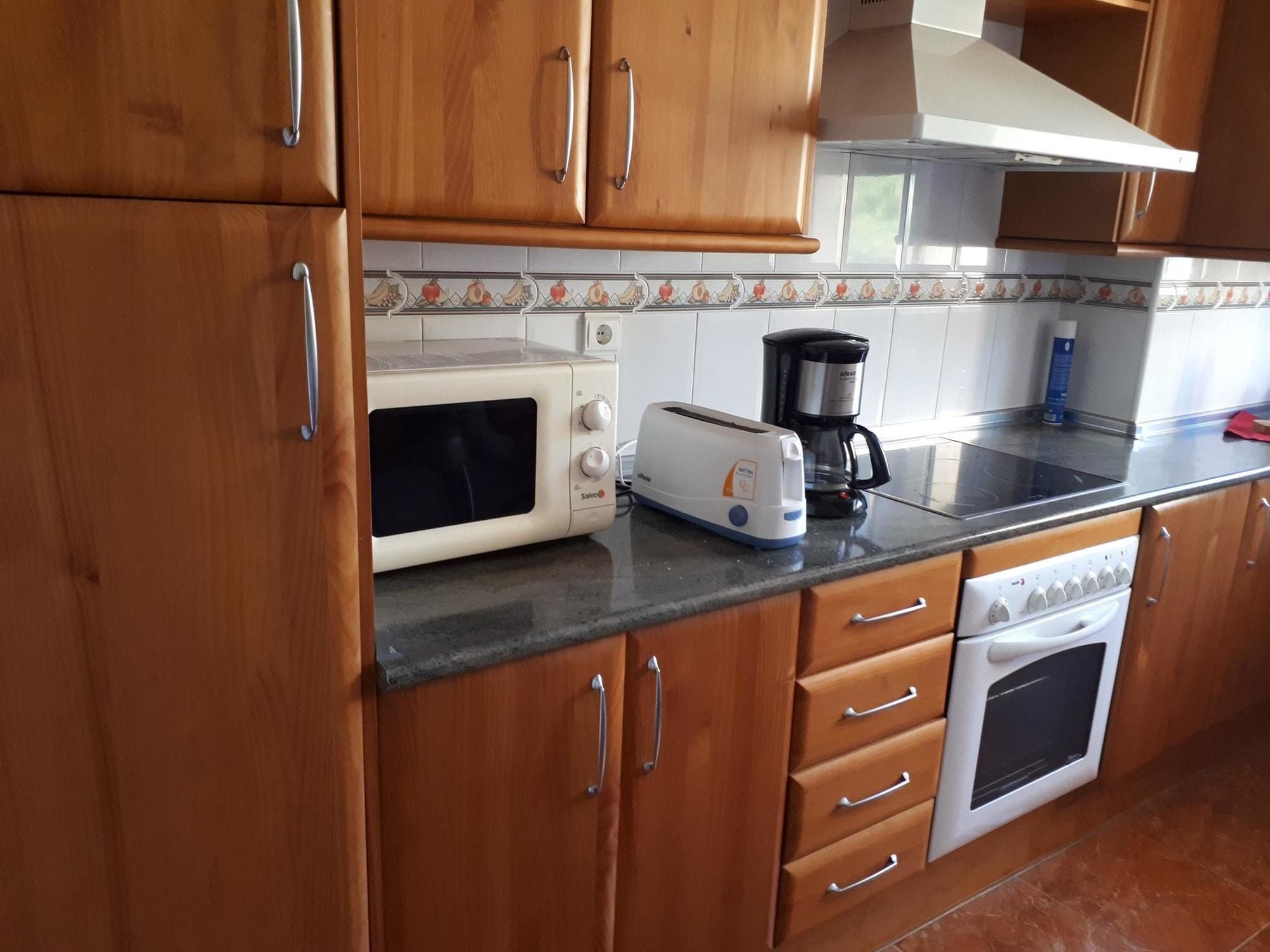Apartment With 2 Bedrooms In Fuengirola, With Pool Access And Furnishe Ngoại thất bức ảnh